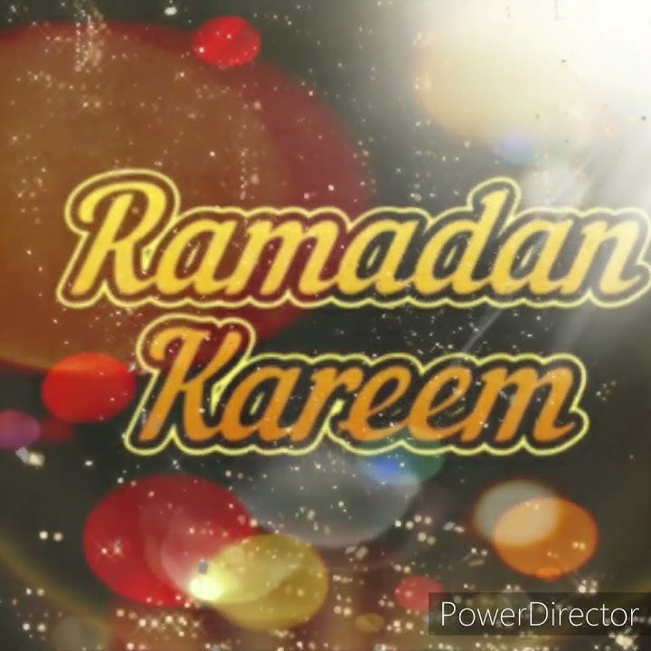 Ramadan Kareem Everyone🌙❣|Maher Zain|Ramadan|