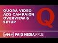 Quora Video Ads