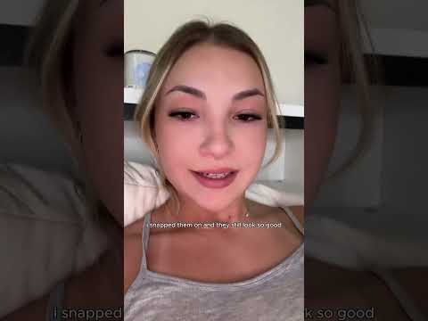 Best Purchase Ever Magneticlasheswithouteyeliner