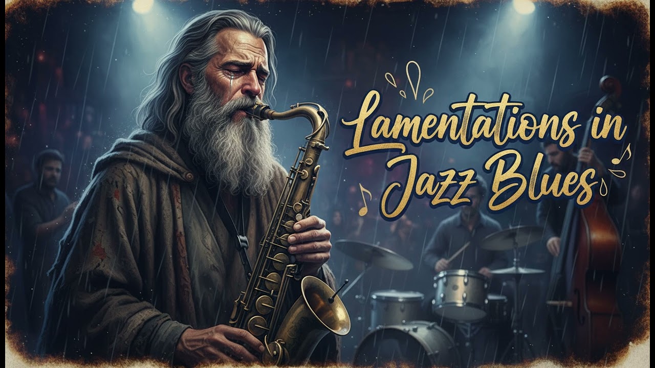 Lamentation for Jerusalem: A Plea for Restoration