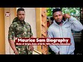 Maurice Sam Biography: Early Life, Early Career, Professional Career, Personal LIfe, and Net Worth