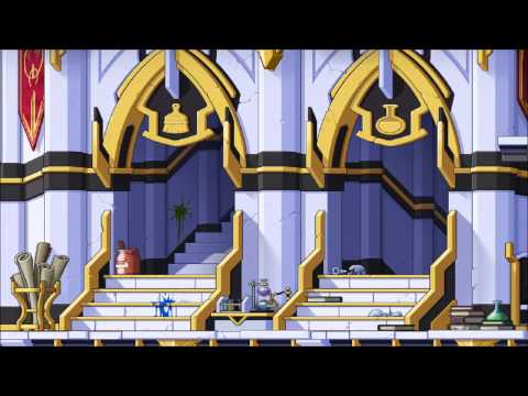 메이플스토리 BGM 폭군의성채