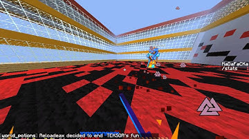 PvP в RebornCraft с AsterixBG