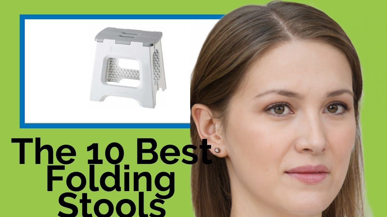 👉 The 10 Best Folding Stools 2020 (Review Guide) - YouTube