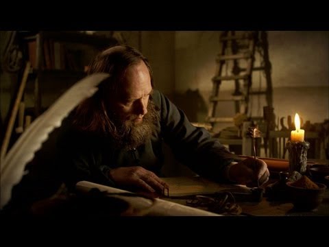 Video: Mirror Writing. What Is Leonardo's Handwriting?