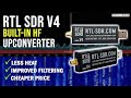 RTL SDR V4 - Now with Built-In HF Upconverter    More Features