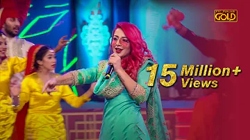 Jasmine Sandlas | Bamb Jatt | Laddu | Jindua | Punjabi Mutiyaran | PTC Punjabi Film Awards 2017