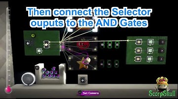 LBP2 Tutorial: Money/Shop Menu