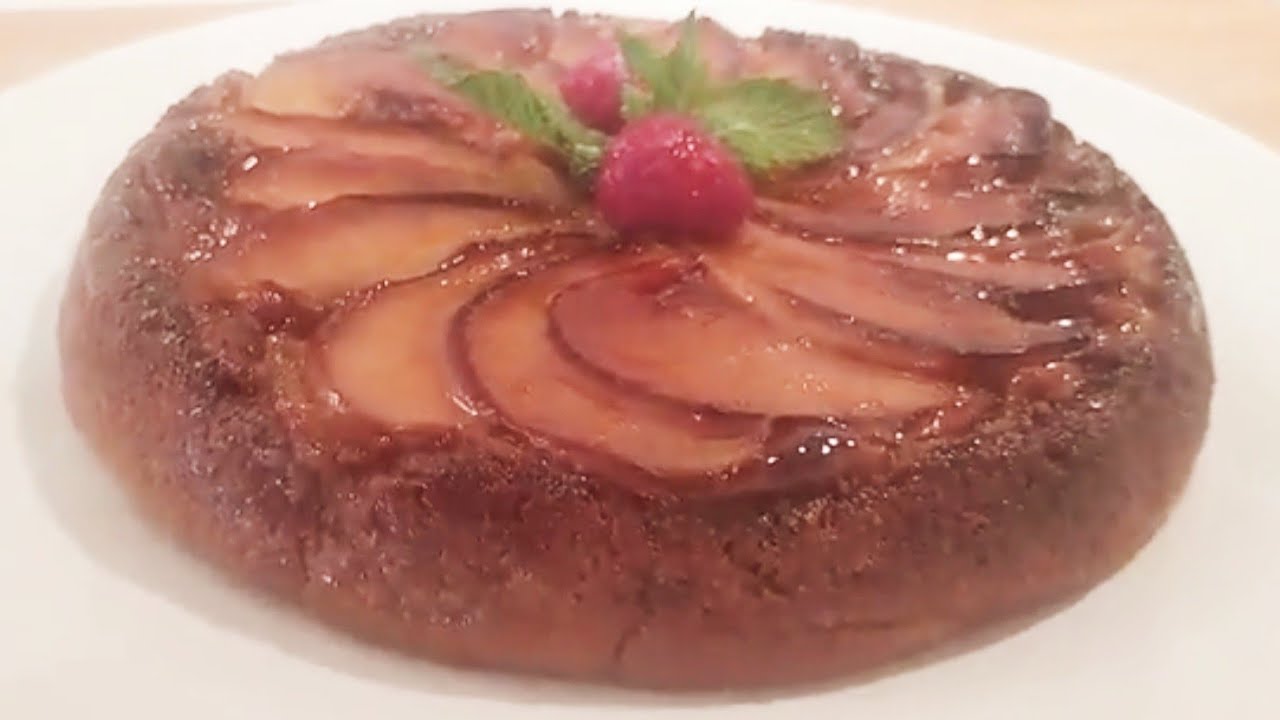 Tarta de manzana con avena. Sin lácteos y sin horno!!!