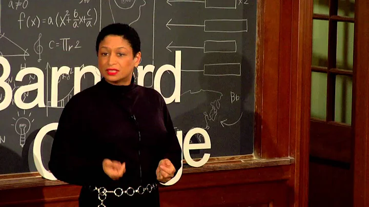 On Courage: Melissa Maxwell at TEDxBarnardColle...