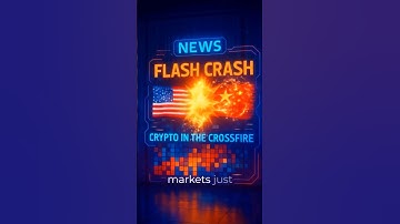 🚨 Crypto Flash Crash 📉 Explain how $120B Vanished in 60 Minutes | Agent Blockchain Breakdown