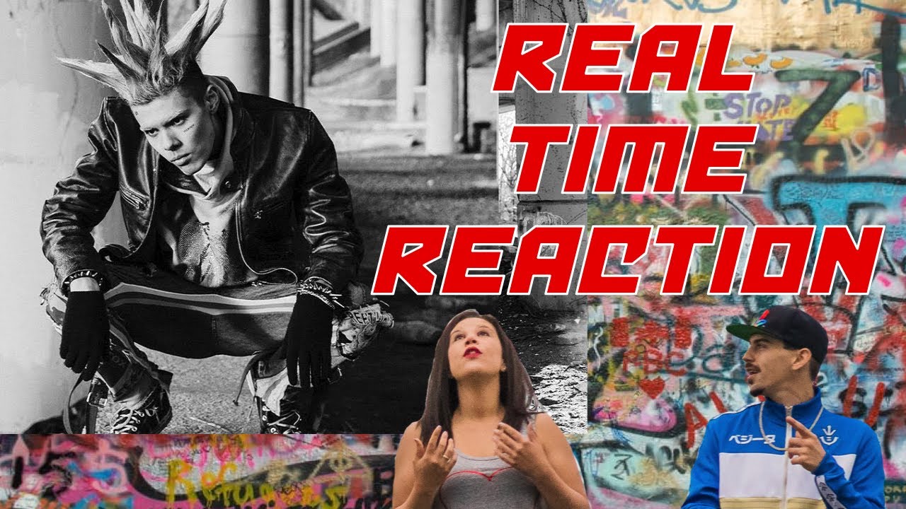 Nascar Aloe – FED UP (Official Music Video) REAL TIME REACTION