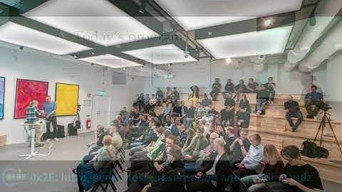 StockholmCpp 0x2E: Intro, event host presentation and a coding quiz