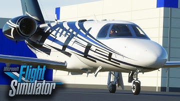 WorkingTitle CJ4 Mod Update 0.9.0 on PilotEdge - Task Saturated + Real Citation Captain (MSFS 2020)