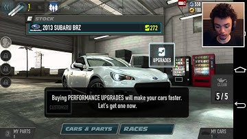 Fast & Furious: Legacy | OUR FIRST CAR / INITIAL THOUGHTS! #1 a car