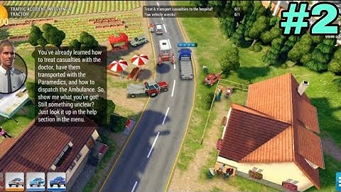 EMERGENCY HQ BEST ANDROID AND HIGHER GRAPHIC GAMEPLAY | PART 2 | HYPER BANTAI