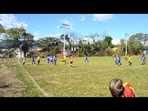 Marcelo Samayoa , Costa Rica - Soccer - Ligas Meno...
