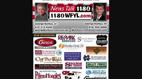 2.5.12 George Korkus Radio Show Part 1 Special Guest John Tarlecki from Tarlecki Allstate.wmv