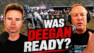 Was The Hype Too Big For Deegan?
