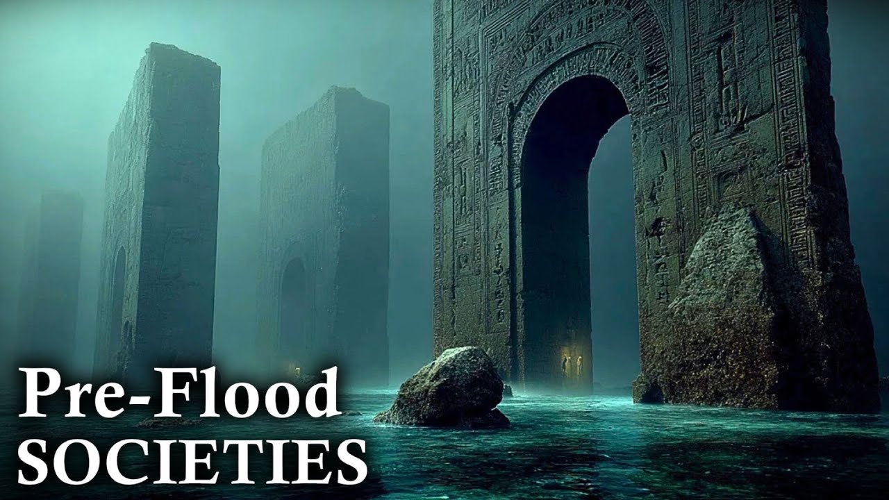 26 Pre-Flood Civilizations That Defy Modern History