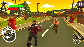 US Army Battleground Commandos 2020 Survival Android Gameplay #2