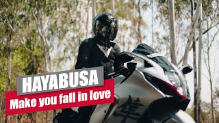 Speed and Power | The Irresistible Charm Suzuki Hayabusa by Strell 20,354 views 1 month ago 14 minutes, 8 seconds