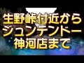 【走行動画】【朝来市】生野峠付近からジュンテンドー神河店まで【神河町】