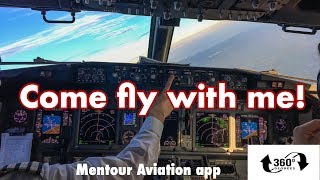 Come fly with me! (360 video)