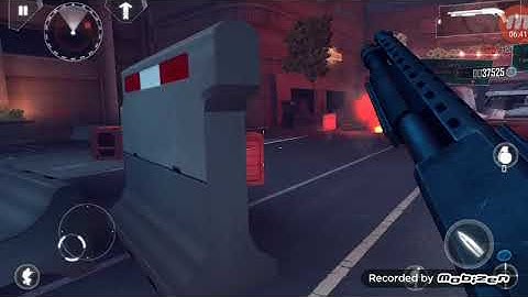 modern combat 4 zero hour Mission 3/3