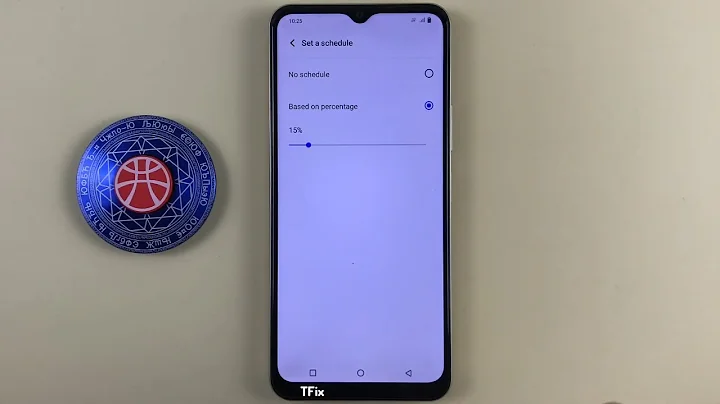 How to enable/disable Battery Saver Mode on Vivo Y16 Android 12