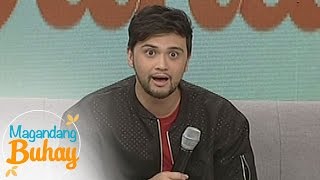 Magandang Buhay: Highlight of Billy's career