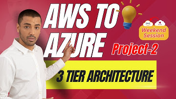 Project2 :  3-Tier Architecture Setup in Azure