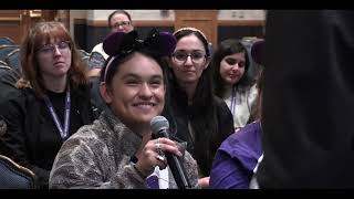 Epilepsy Awareness Day at Disneyland & Education Expo 2023 Highlight