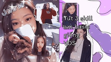 TUT 3 SKILL AM BASIC GIỐNG VDS ĐANG HOT TRÊN TÓP TÓP #Sofia_Tutorial