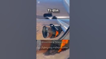 Engine ah Kaput #airplane #aviation #avgeek #funny #kaput #engine #777 #boeing777 #wings #broken