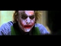 Joker Interrogation Scene The Dark Knight 2008 Movie Clip ...