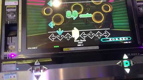 【DDR WAVE】 Boss Rush【DDR A20 PLUS】