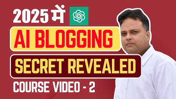 How I Got 10x Blog Traffic Using AI (Full Step-by-Step Demo)