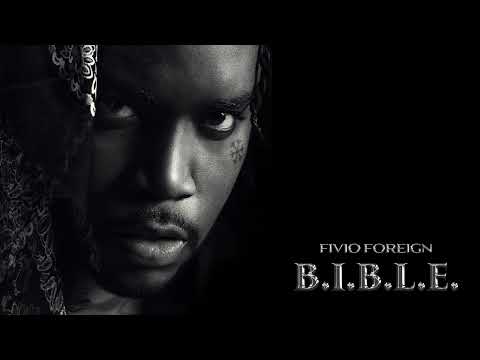 Fivio Foreign - Left Side (Feat. Blueface) [Official Audio]