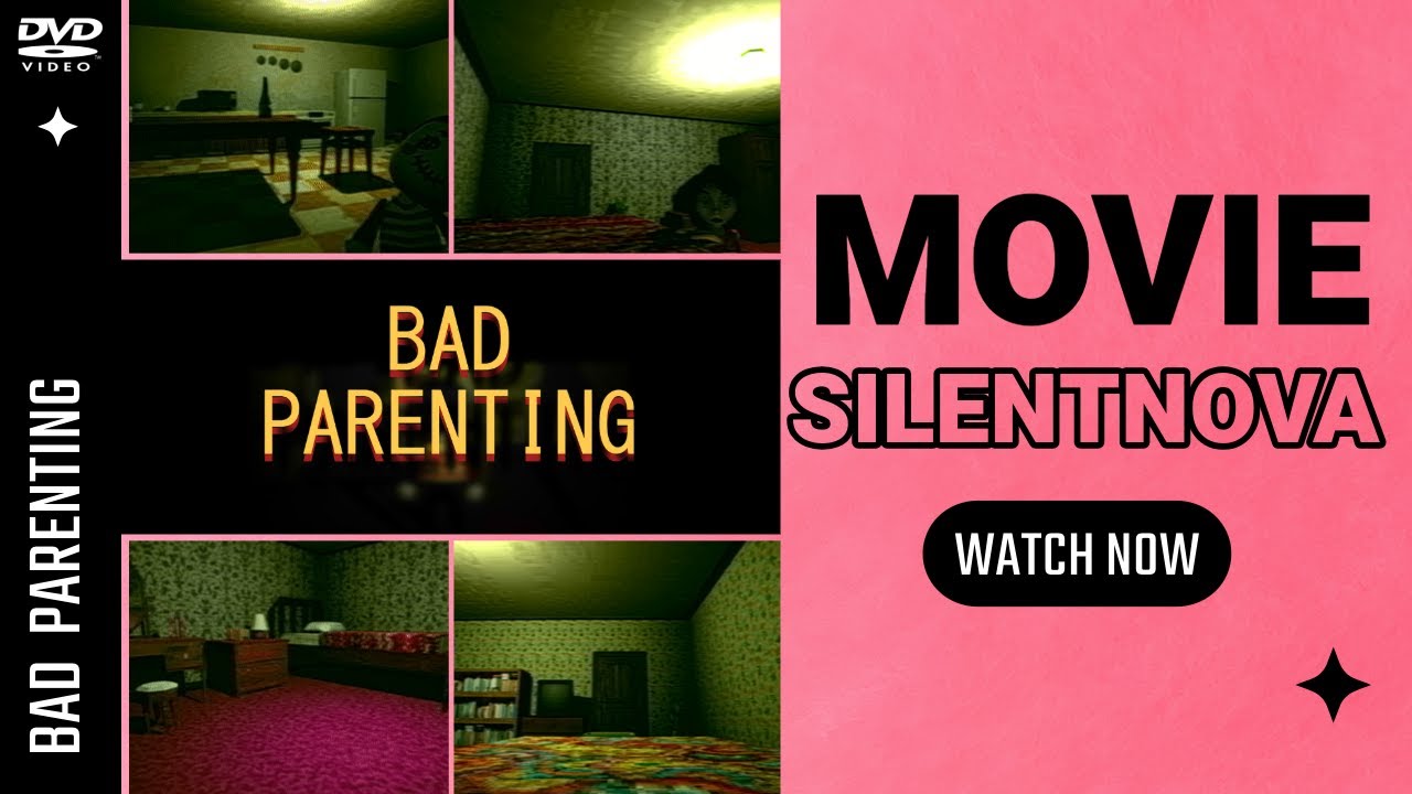 HORROR - IndieZone - Bad Parenting 1 - itch.io - YouTube