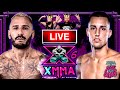 🔴XMMA 6: Francisco Rivera Jr vs Ricky Bandejas + Kakhramonov vs Costa LIVE FREE FIGHTS + UFC288 Bets