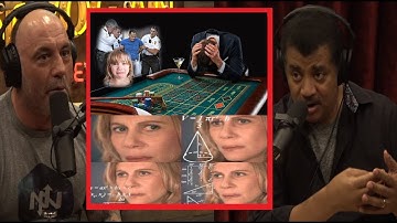 Joe Rogan  Neil On How Casinos NEEDS Stupid People!!! Gambling & Basic Statistics
