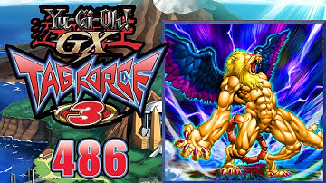 Yu-Gi-Oh! GX Tag Force 3 HD Part 486: NOT YOU