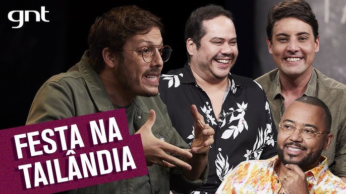 Bruno De Luca conta que está namorando e já pensa em casamento