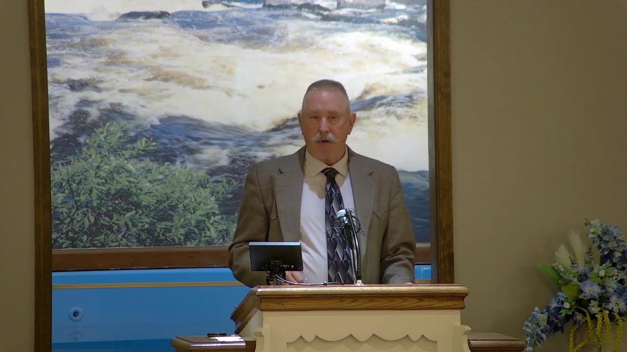 8-2-26 - Sunday Morning Worship