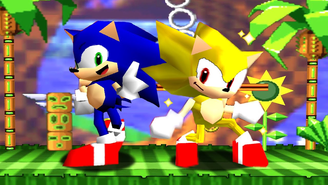 Videos & Audio - SSB64 Sonic 2 Mod for Super Smash Bros. 64 - Mod DB