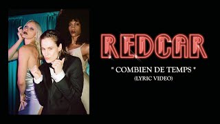 Christine and the Queens - Combien de temps (Lyric Video)
