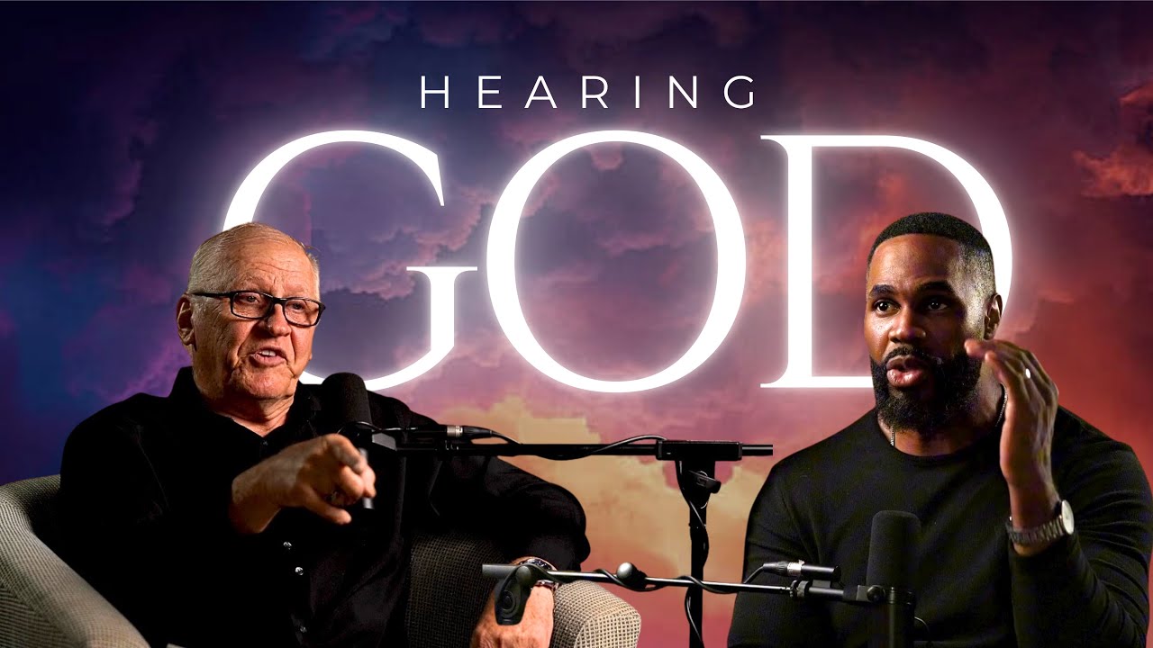 He Gives Heavy Insight on Hearing God and The Gift of P… — Transcript