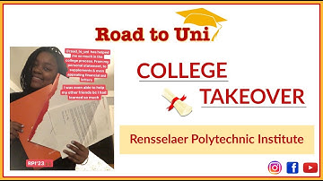 Road to Uni College Student TAKEOVER: RPI