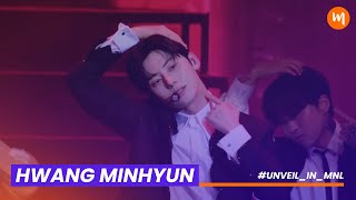 [HD] 20231008 Hwang Minhyun performs \\